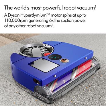 Dyson 360 Vis Nav Robot Vacuum Cleaner