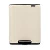 Brabantia Bo Pedal Bin Soft Beige 12l