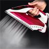 Russell Hobbs Steam Iron 2600w Red