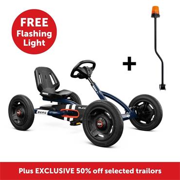 Berg Buddy Classic Blue
