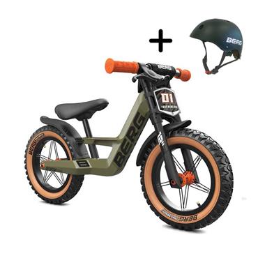 Berg Biky Trail Green
