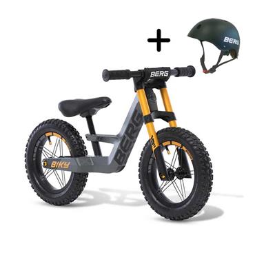 Berg Biky Cross Grey