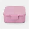 Brabantia Make & Take Lunchbox Medium Lilac Pink