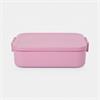 Brabantia Make & Take Lunchbox Medium Lilac Pink