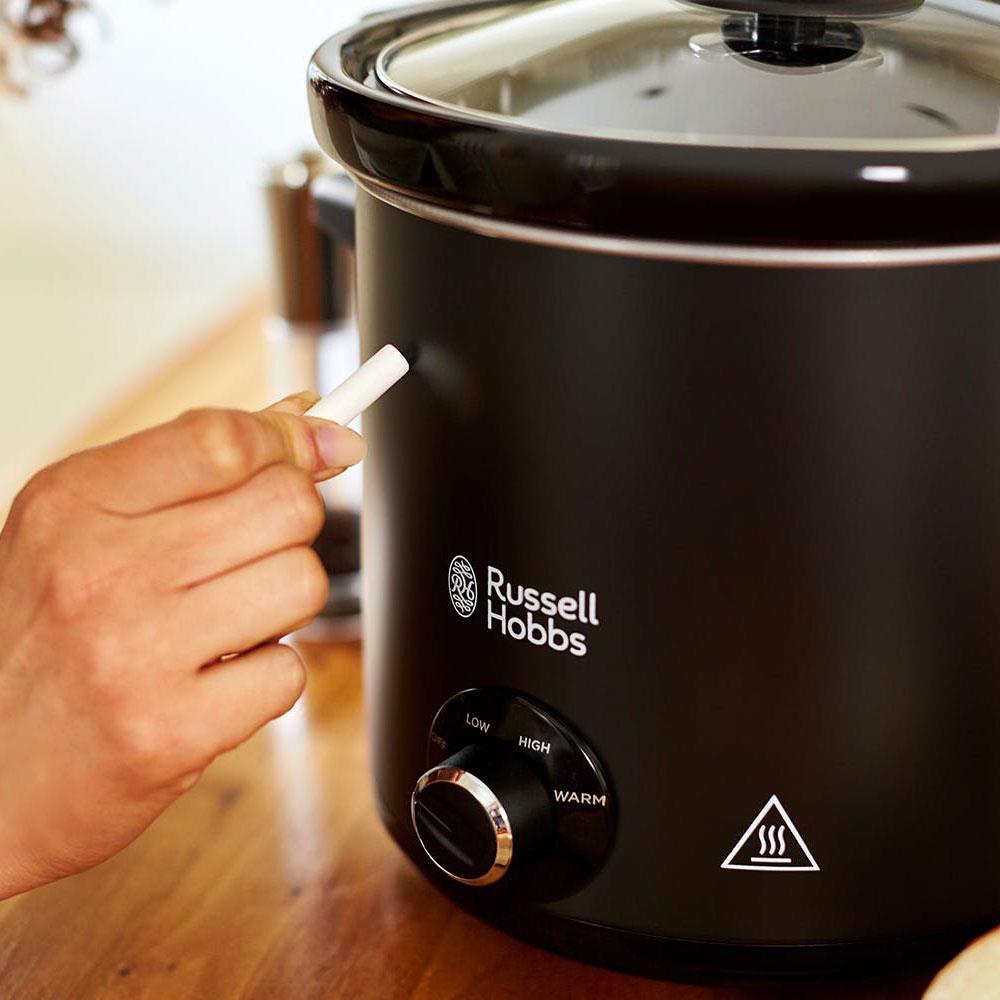 Russell Hobbs Slow Cooker 3.5l Chalkboard Stakelums Home & Hardware