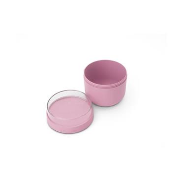 Brabantia Make & Take Breakfast Bowl 0.5l Lilac Pink