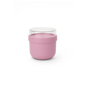 Brabantia Make & Take Breakfast Bowl 0.5l Lilac Pink