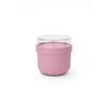Brabantia Make & Take Breakfast Bowl 0.5l Lilac Pink