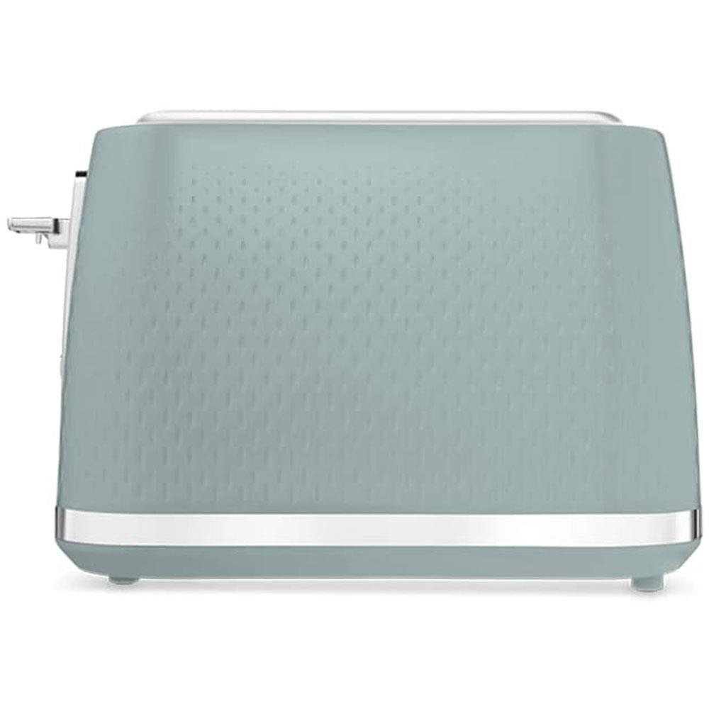 Morphy Richards Verve Sage Green 4 Slice Toaster Stakelums Home