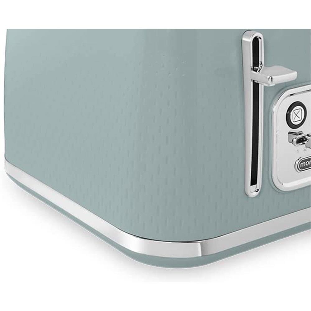 Morphy Richards Verve Sage Green 4 Slice Toaster Stakelums Home