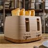 Morphy Richards Clay Felspar 4 Slice Toaster