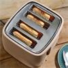 Morphy Richards Clay Felspar 4 Slice Toaster