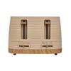 Morphy Richards Clay Felspar 4 Slice Toaster