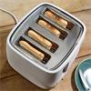 Morphy Richards Clay China White 4 Slice Toaster