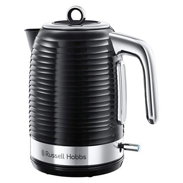 Russell Hobbs Inspire Kettle Black 1.7L