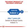 Royal Canin Indoor 27 Adult Cat Food 400g