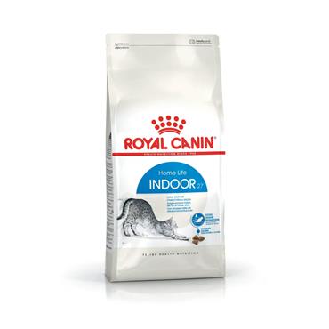 Royal Canin Indoor 27 Adult Cat Food 400g