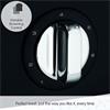Morphy Richards Illumination 4 Slice Toaster Black