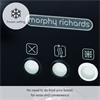 Morphy Richards Illumination 4 Slice Toaster Black