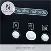 Morphy Richards Illumination 4 Slice Toaster Black