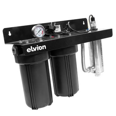 Elvion Complete Home Water Uv System Including Prefiltration