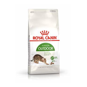 Royal Canin Outdoor Adult Cat Food 2kg