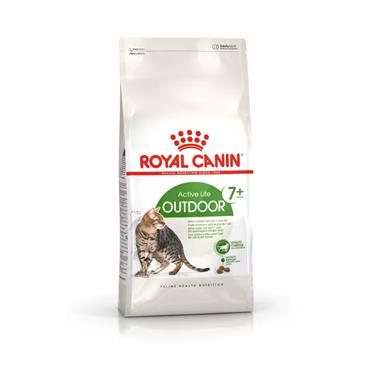 Royal Canin Outdoor 7+ Cat Food 400g