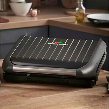 George Foreman 7 Portion Panini Grill