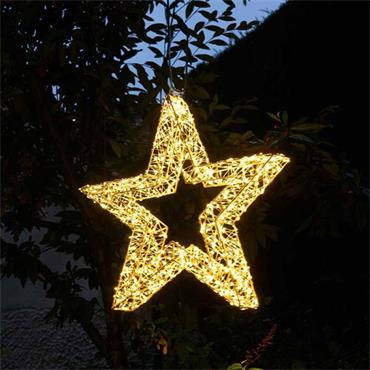 Smart Garden 960 Led Galaxy Star Warm White