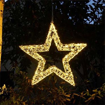 Smart Garden 1440 Led Galaxy Star Warm White