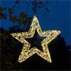 Smart Garden 1800 Led Galaxy Star Warm White