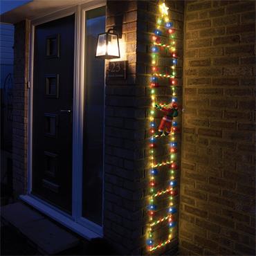 Smart Garden Santa's Ladder Multi Coloured