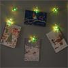 Smart Garden Clipcard String Lights Set Of 10