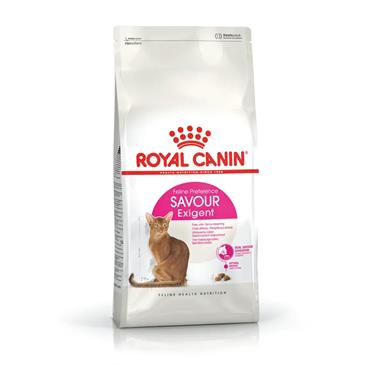 Royal Canin Savour Exigent Cat Food 400g