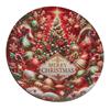 Smart Garden Merry Christmas Charger Plate 33cm