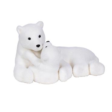 Smart Garden Polar Bear & Cub