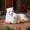 Smart Garden Polar Bear & Cub