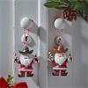 Smart Garden Cowboy Santa Pendant