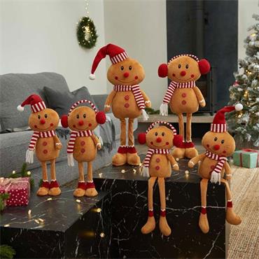 Smart Garden Gingerbread Boy 37cm