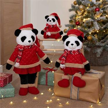 Smart Garden Pandora Large Panda Bear