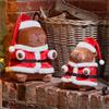 Smart Garden Santa Capybara Large