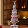 Smart Garden Gingerbread Christmas Tree 30cm