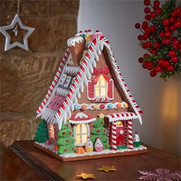 Smart Garden Led Sugar Chalet