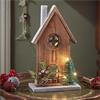 Smart Garden Wooden Led Home