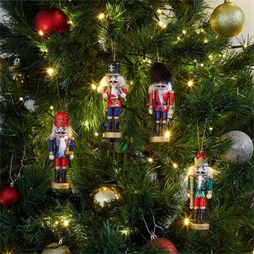 Nutcracker Pendant