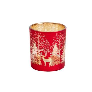 Smart Garden Wonderland T-light Holders Ruby