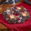 Smart Garden Froststar Ring Quartet Candle Holder