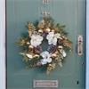 Smart Garden Champagne Magnolia Wreath 60cm