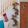 Smart Garden Ruby Velvet Garland 180cm
