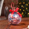 Smart Garden Vintage Baubles Driving Santa